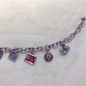 BRIGHTON CHARM BRACELET